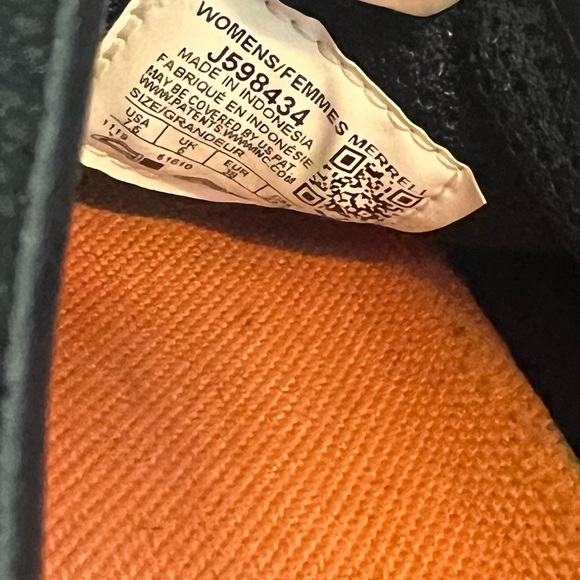 Merrell Womens Encore Breeze 3. Size 7.5. NOT 4 SALE - Picture 2 of 7